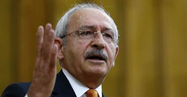Kılıçdaroğlu'ndan AKP'nin kongreye gitmesiyle ilgili ilk yorum