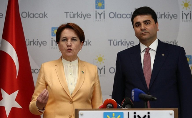 Meral Akşener'den flaş ittifak açıklaması: Beraber yürümek istiyoruz