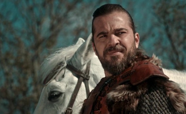 Engin Altan Düzyatan'dan Diriliş Ertuğrul'a veda!