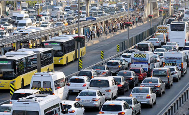 1 Mayıs'ta İstanbul'da hangi yollar trafiğe kapanacak?