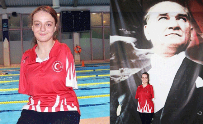 Sümeyye Boyacı dünya şampiyonu oldu