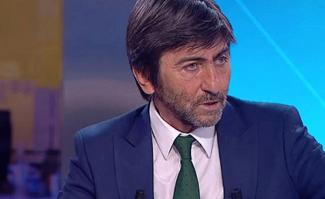 Rıdvan Dilmen'den olaylı derbiye ilişkin açıklama: Tekme tokat...