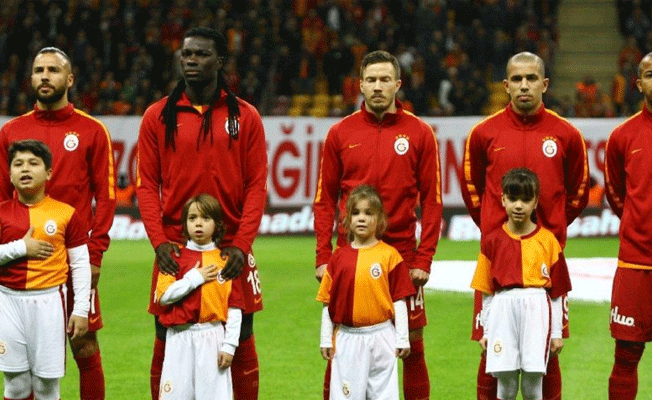 Galatasaray’dan Mariano ve Linnes'in sakatlığına ilişkin açıklama