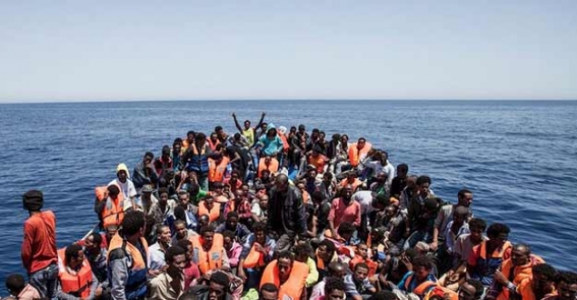 Libya'dan acı haber: 90 kişi...