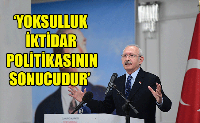 Kılıçdaroğlu'ndan 1 Mayıs mesajı