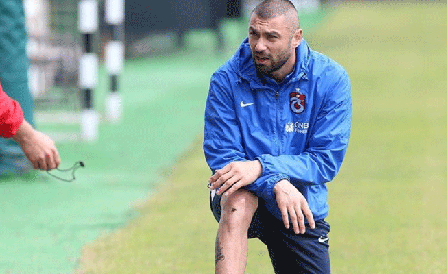 Burak Yılmaz’dan büyük fedakarlık