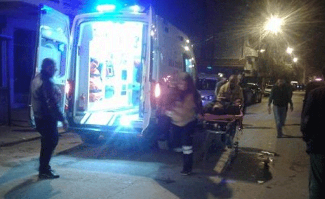 Cizre'de iki katlı ev çöktü: 2 ölü, 8 yaralı