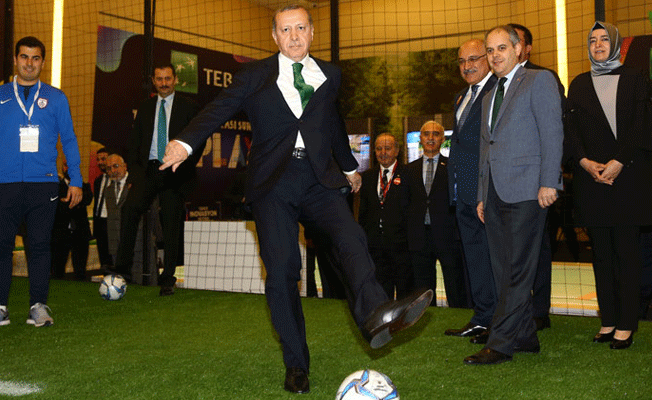 Erdoğan'ın Orman'ı aradığı iddia edilmişti; Beşiktaş'tan açıklama
