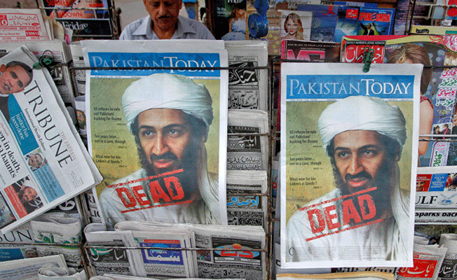 'CIA'in Bin Ladin'i ihbar eden doktoru hapishaneden kaçırma planı başarısız oldu'