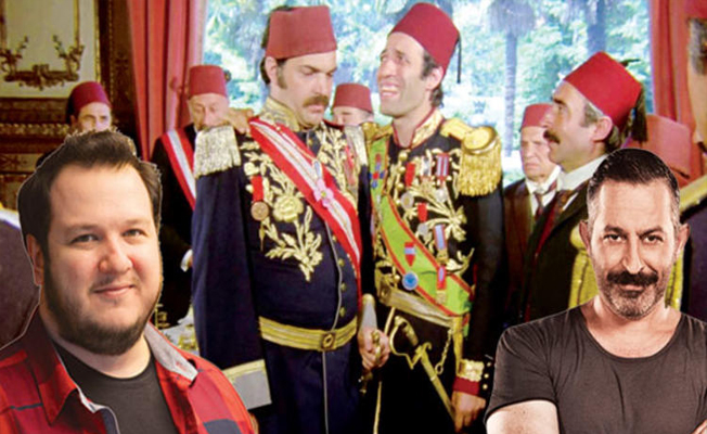Şahan Gökbakar ve Cem Yılmaz Tosun Paşa için başvurdu