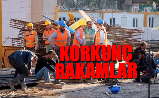 Her gün inşaatlarda bir işçi can veriyor!