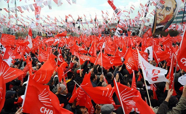 CHP Cumhurbaşkanı adayını belirledi