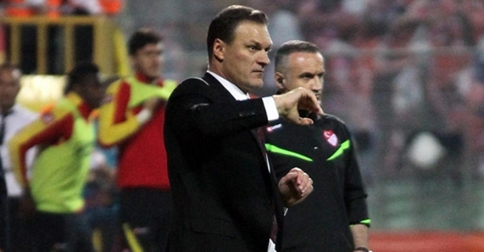 Eskişehirspor'a şok ceza