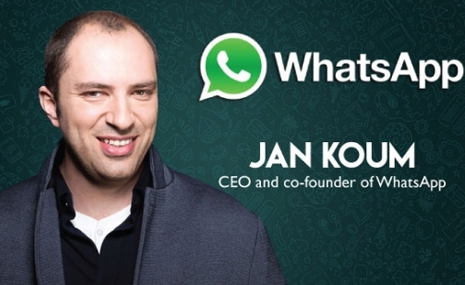 WhatsApp'ın ekibinden şok istifa!