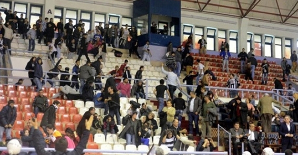 Basketbolda deplasman kararı