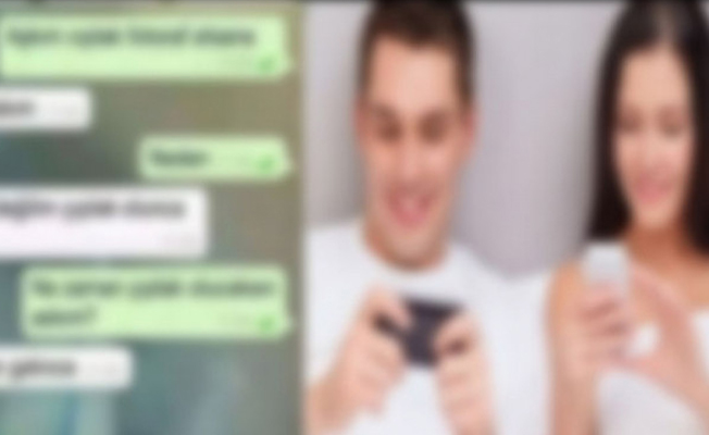 Öğrencisine çıplak fotoğraflarını attı...