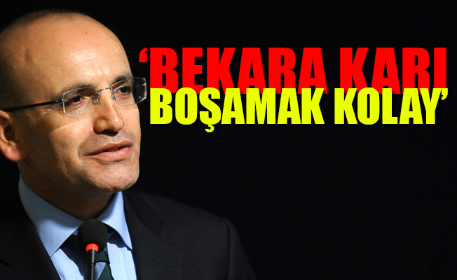 AKP'li Şimşek: Ben bile CHP'ye oy veririm