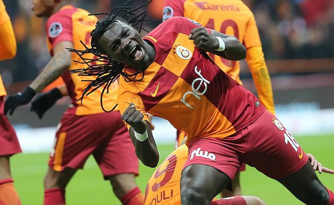Türk futboluna Çinli istilası... Gomis'e çılgın teklif