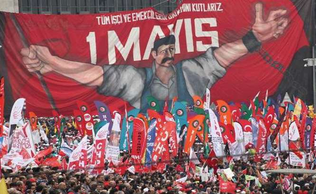 Sanatçılardan 1 Mayıs mesajları! Can Yılmaz’dan çarpıcı tweet…