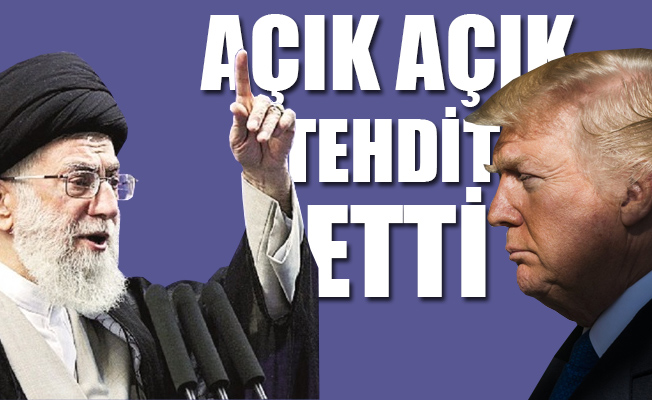 İran'dan ABD'ye: Vururuz