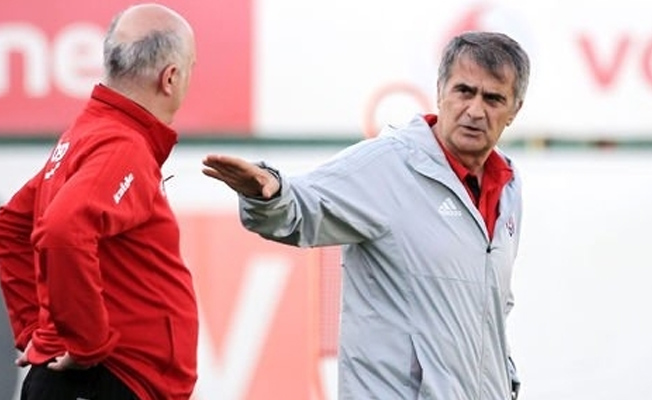 Beşiktaş'tan flaş Şenol Güneş açıklaması