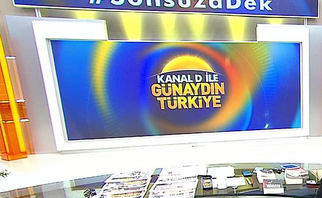 Kanal D Haber'den şok ayrılık!