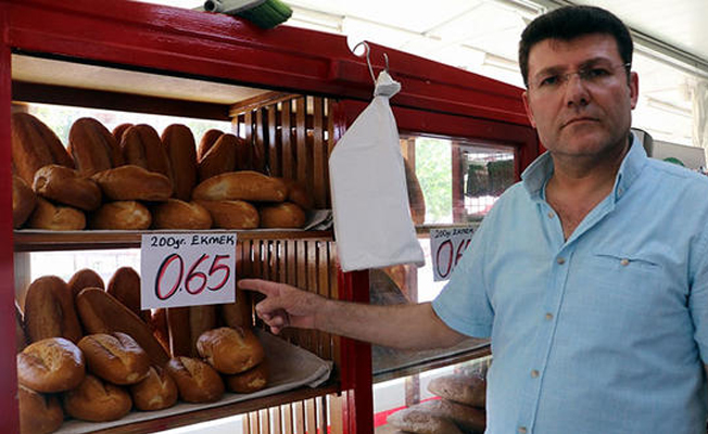 Ucuz ekmek davası son bulmuyor... Marketçi Ragıp pes etmedi