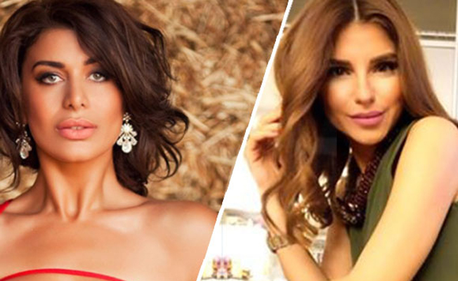 Bircan İpek'ten Ebru Şancı'ya: Tek vasfı zengin koca avlamak