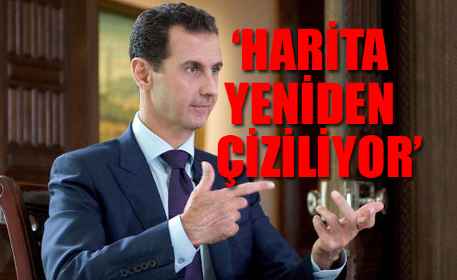 Esad: Şam düşmanları saldırganlığa yöneldi
