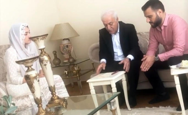 Alişan ile Buse'nin imam nikahları kıyıldı mı?