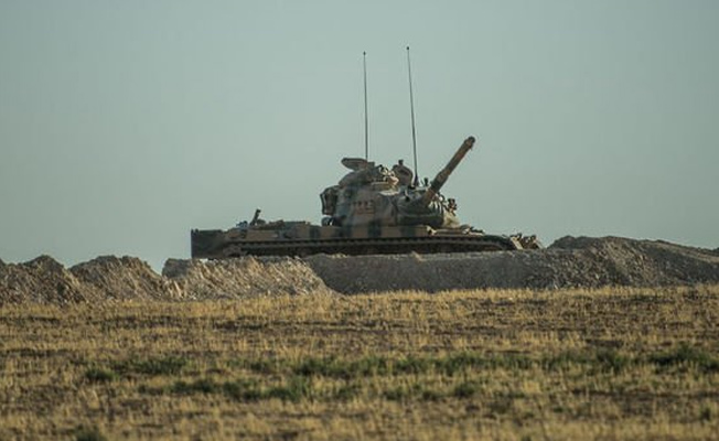 TSK'dan flaş açıklama: 'Malik' sağ olarak ele geçirildi