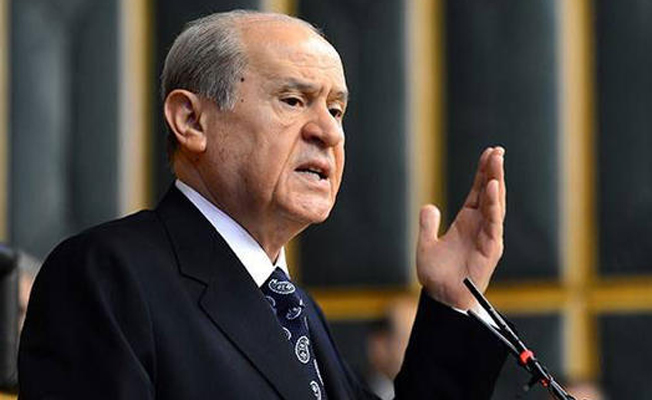Bahçeli’den MHP yöneticilerine flaş genelge