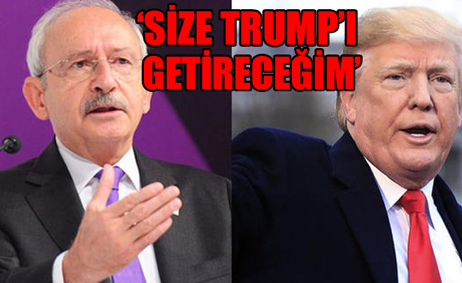 Aday CHP'li olsun diretmelerine CHP lideri böyle cevap verdi