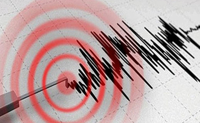 Manisa Akhisar'da korkutan deprem