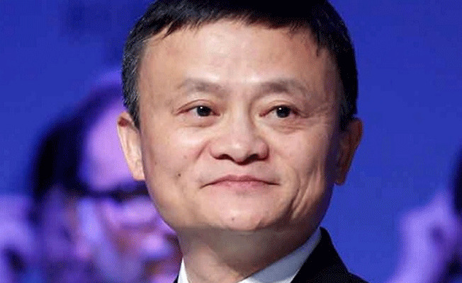 Alibaba kurucusu Jack Ma iş gezisi için İsrail’e gitti