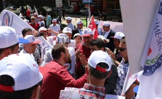 TSK, Emniyet ve Jandarma çalışanı sivil memurlar 1 Mayıs'a alınmadı