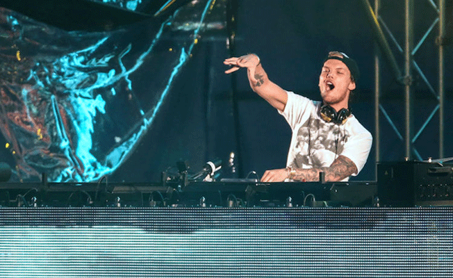 DJ Avicii'nin nasıl intihar ettiği ortaya çıktı