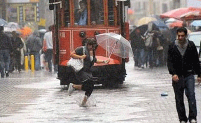 Meteoroloji İstanbul için tarih verdi