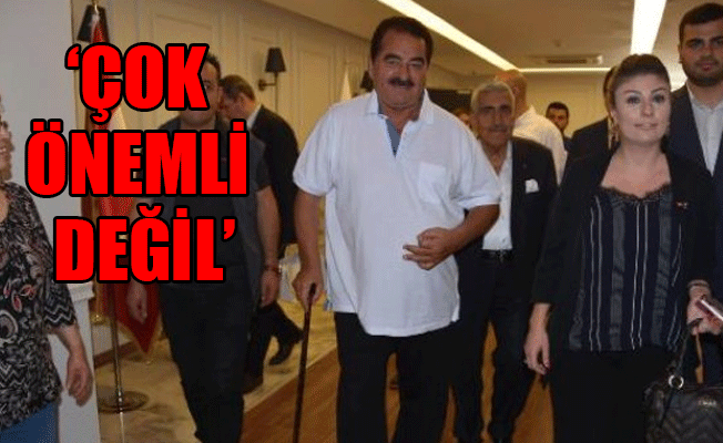 Tatlıses sosyal medyadaki o eleştirilere cevap verdi!