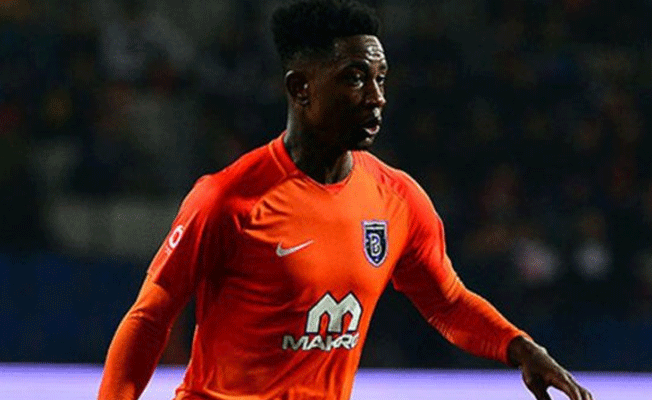 Başakşehirli Eljero Elia için sürpriz talip