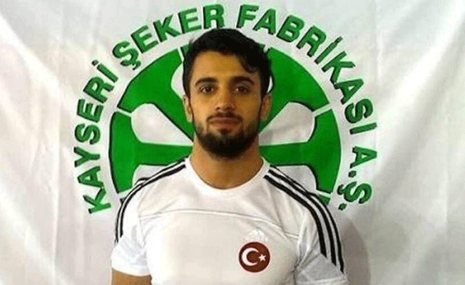 Avrupa Güreş Şampiyonası’nda Ekrem Öztürk bronz madalya kazandı!