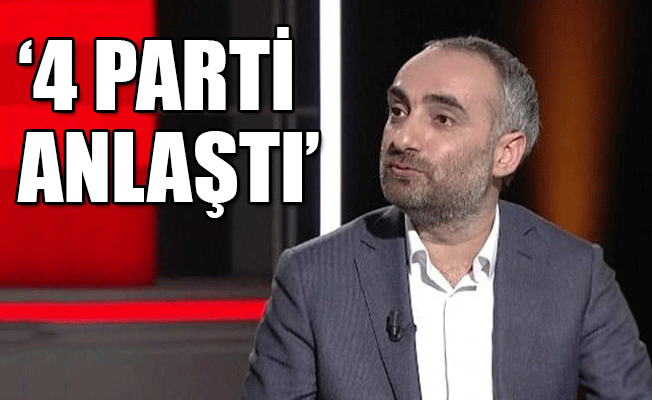 İsmail Saymaz’dan seçimlere ilişkin bomba iddia!