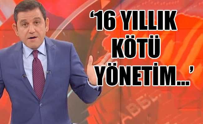 Fatih Portakal’dan emekliye ikramiye müjdesine sert tepki