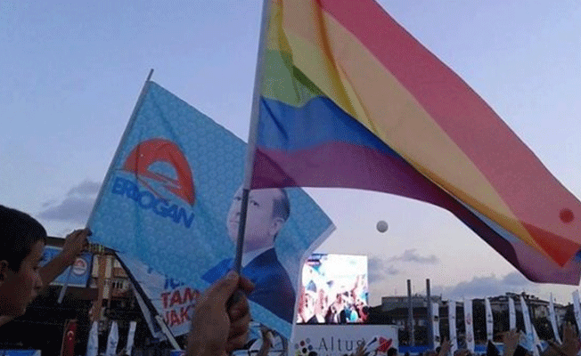AK LGBTİ Emir Egesoy’u yönetimden ihraç etti