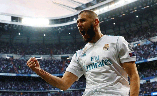 Real Madrid Bayern Münih: 2-2