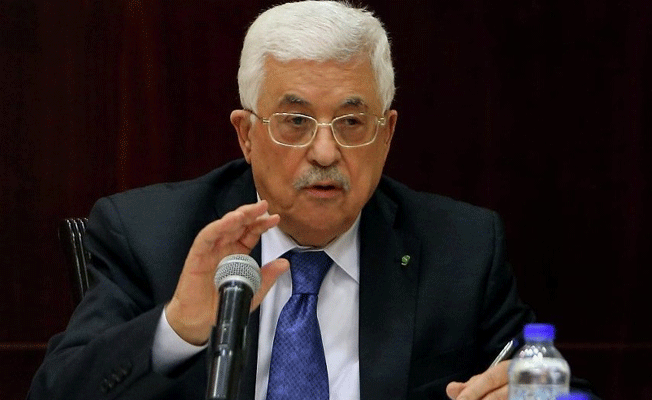 Filistin lideri Abbas'ın 'Yahudi kırımı'na dönük sözleri tartışma yarattı