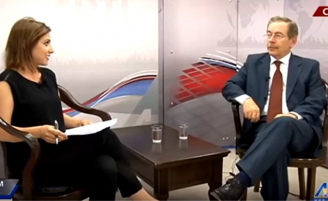 Abdüllatif Şener: ‘Gül'ün aday olmasını Erdoğan istedi’