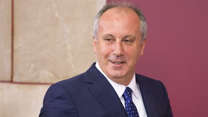 CHP’den ittifak kararına ilişkin ilk değerlendirme İnce'den geldi