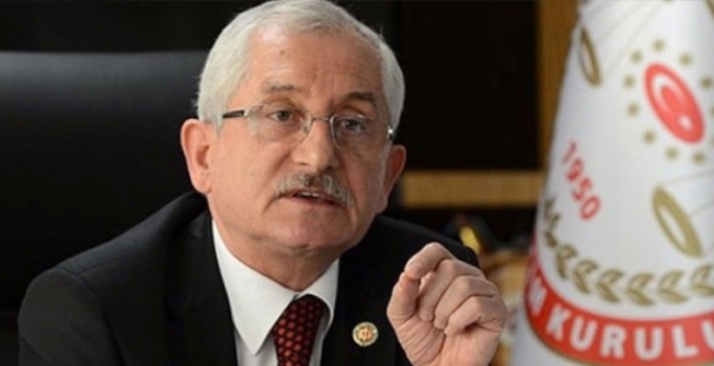 YSK Başkanı’ndan, ‘Ancak bir kere oy kullanabiliriz’ açıklaması
