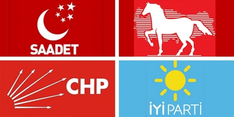 Kulis: İttifakın ismi ne olacak?